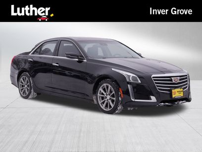 Used 2019 Cadillac CTS Luxury