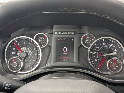 New 2026 RAM 1500 Big Horn image 26