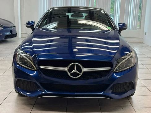 Used 2017 Mercedes-Benz C 300 4MATIC Coupe w/ Premium 1 Package image 2