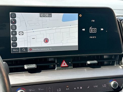 Used 2024 Kia Sportage EX image 13