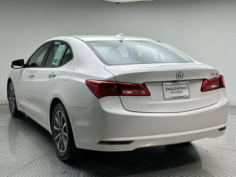 Used 2020 Acura TLX FWD image 11