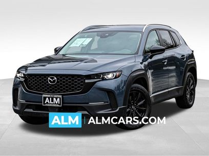 Used 2024 MAZDA CX-50 AWD 2.5 S w/ Preferred Package