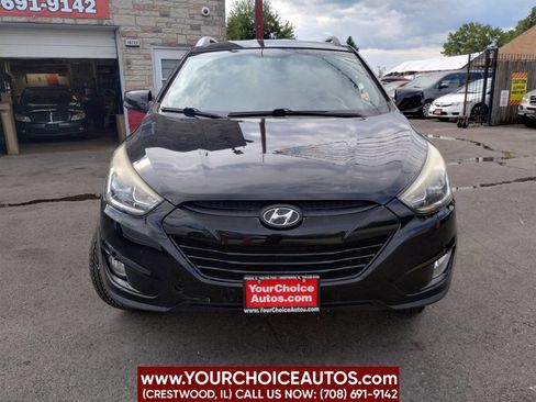 Used 2015 Hyundai Tucson SE FWD image 8