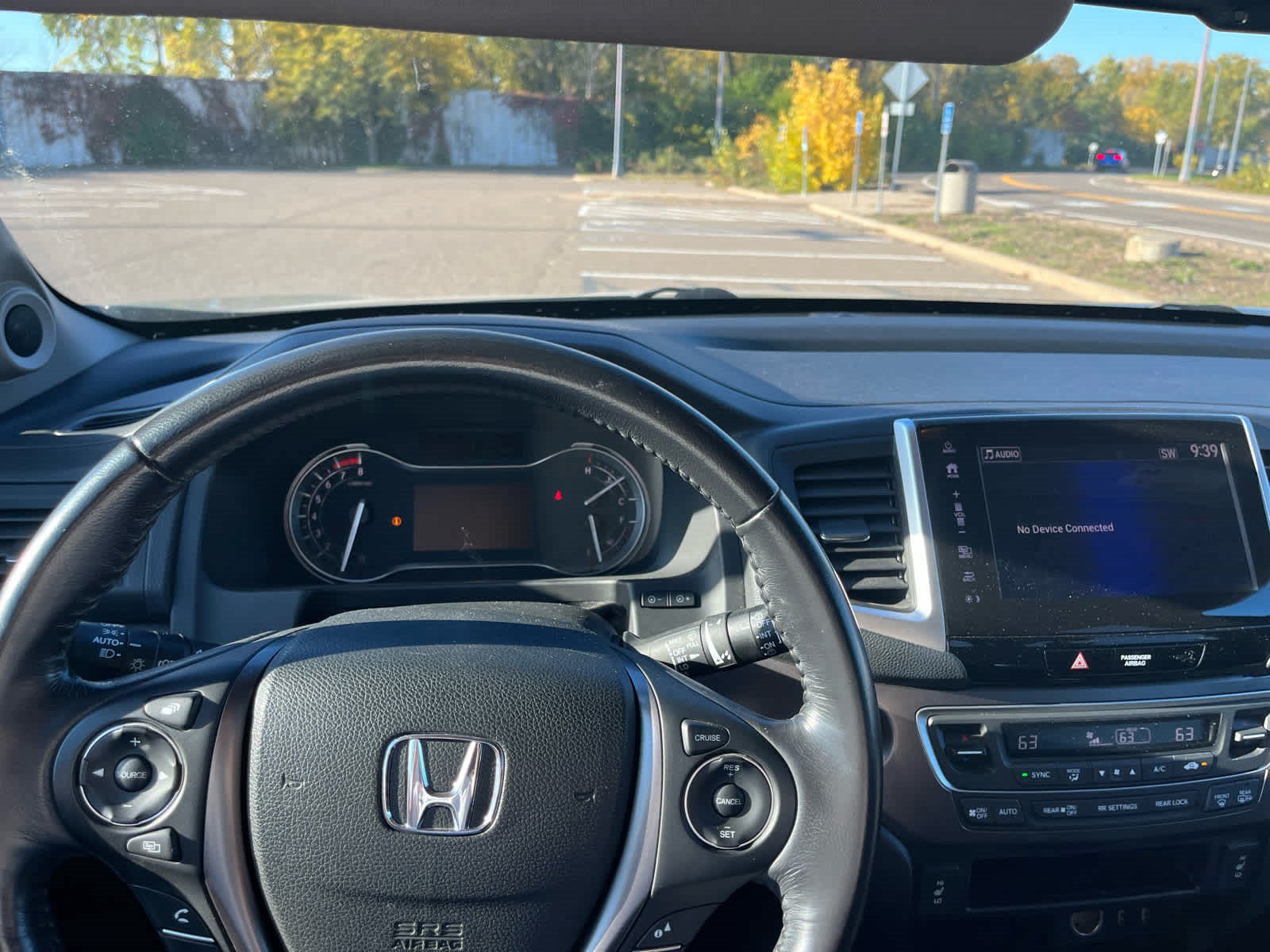 Used 2018 Honda Pilot EX-L image 10