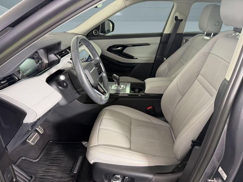 Used 2023 Land Rover Range Rover Evoque SE AWD/4WD image 5