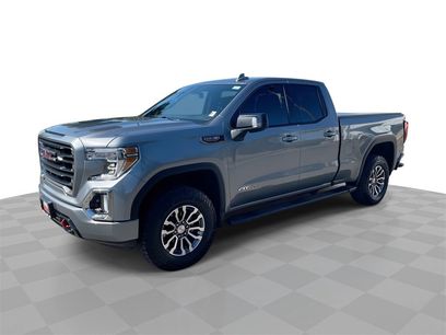 Used 2019 GMC Sierra 1500 AT4