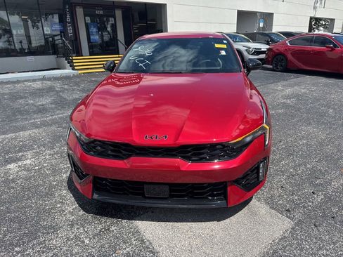 Used 2025 Kia K5 GT-Line FWD image 3