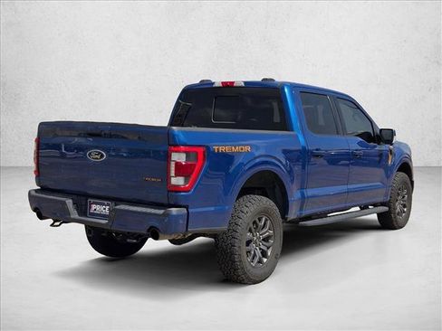 Used 2022 Ford F150 Tremor w/ Equipment Group 402A High AWD/4WD image 5