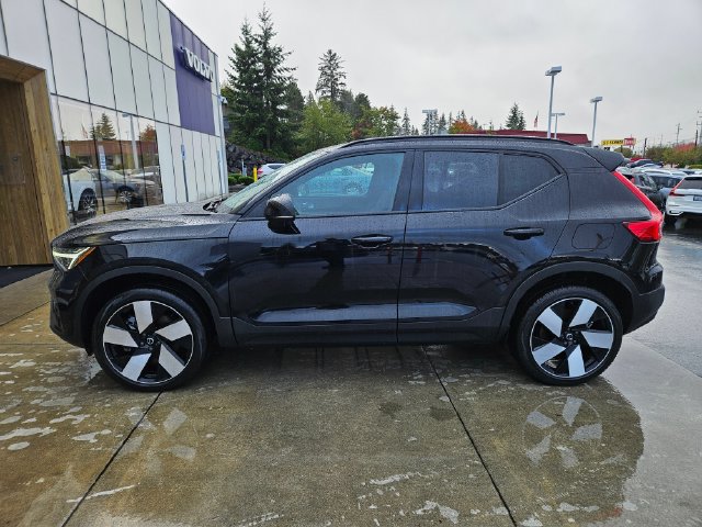 Used 2023 Volvo XC40 P8 Recharge Ultimate AWD/4WD image 8