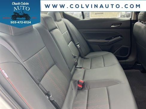 New 2025 Nissan Altima 2.5 SR w/ SR Premium Package image 26