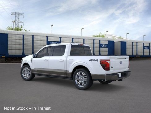 New 2026 Ford F150 King Ranch AWD/4WD image 4