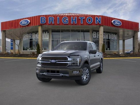 New 2025 Ford F150 King Ranch w/ FX4 Off-Road Package image 4