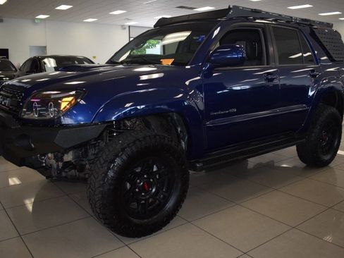 Used 2005 Toyota 4Runner Sport AWD/4WD image 10