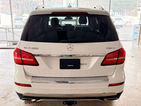 Used 2019 Mercedes-Benz GLS 450 4MATIC image 8