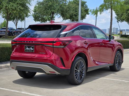 Used 2024 Lexus RX 350 Premium w/ Cold Area Package FWD image 5