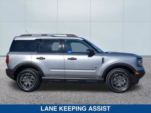 Used 2023 Ford Bronco Sport Big Bend AWD/4WD image 6