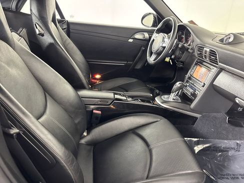 Used 2012 Porsche 911 Carrera Black Edition RWD image 26