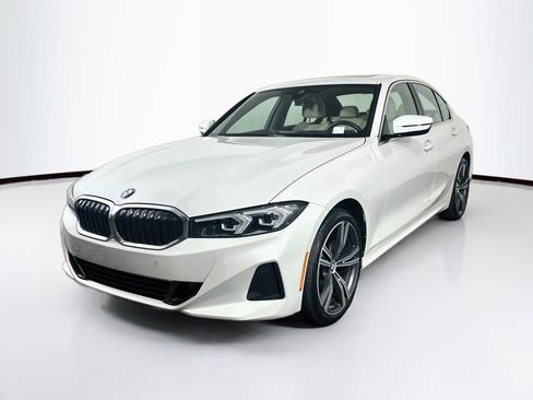 Used 2024 BMW 330i Sedan w/ Premium Package RWD image 3