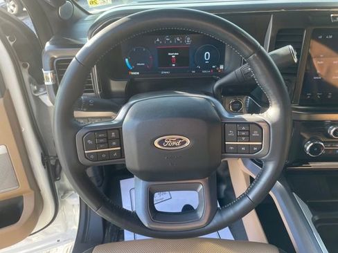 Used 2024 Ford F350 Lariat w/ Lariat Ultimate Package image 14
