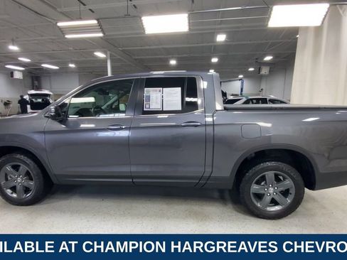 Used 2023 Honda Ridgeline RTL image 7
