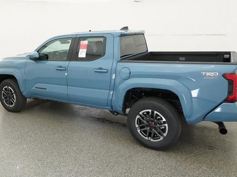 New 2026 Toyota Tacoma TRD Sport image 4