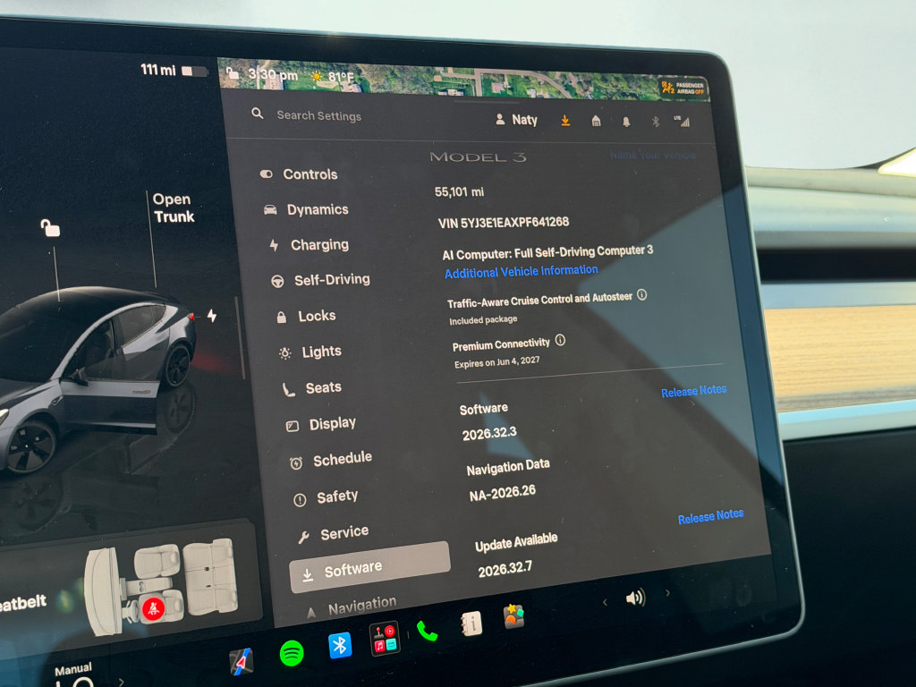 Used 2023 Tesla Model 3 Standard Range RWD image 14