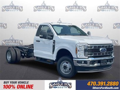 New 2025 Ford F350 XL w/ XL Chrome Package