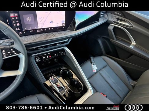 Certified 2025 Audi Q5 Premium Plus w/ Premium Plus AWD/4WD image 33