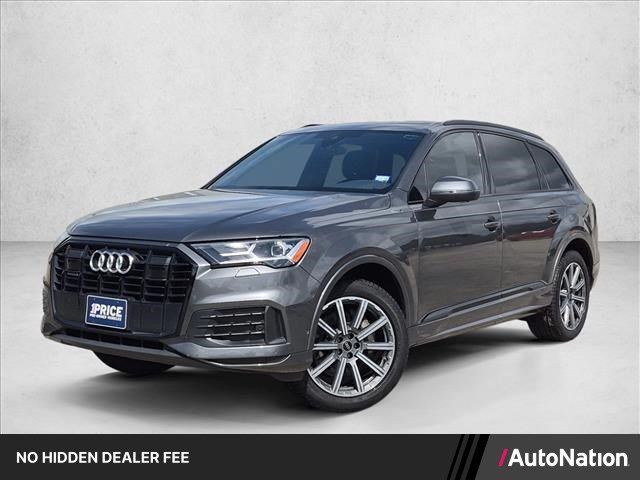 Used 2022 Audi Q7 2.0T Premium Plus w/ Premium Plus Package AWD/4WD image 1