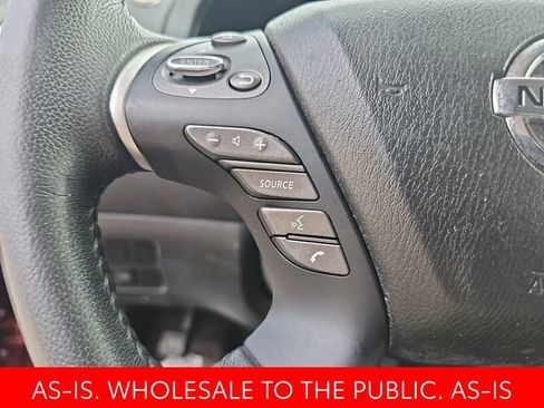Used 2017 Nissan Pathfinder SV w/ SV Cold Weather Package AWD/4WD image 16