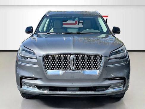 Used 2023 Lincoln Aviator Reserve w/ Elements Package Plus AWD/4WD image 2