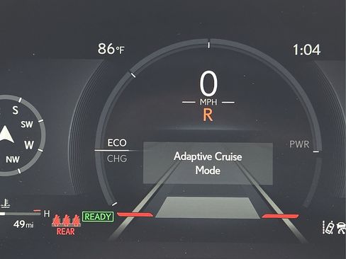 New 2026 Lexus RX 350 AWD/4WD image 24
