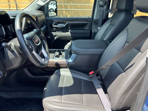 Used 2024 GMC Sierra 3500 SLT w/ SLT Premium Package AWD/4WD image 20