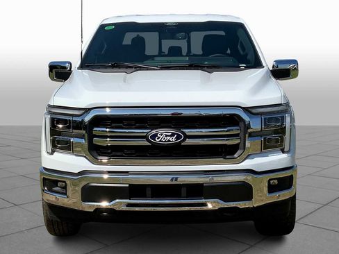 New 2025 Ford F150 Lariat w/ Equipment Group 502A High image 3