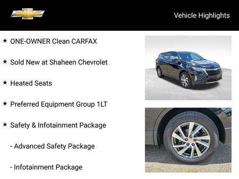 Used 2024 Chevrolet Equinox LT FWD image 18