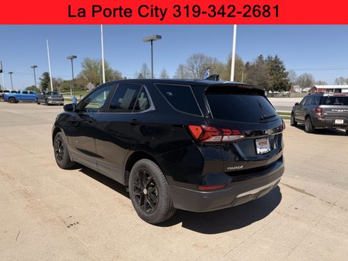 Used 2024 Chevrolet Equinox LT AWD/4WD image 6