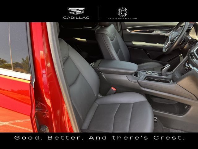 Certified 2023 Cadillac XT5 Premium Luxury w/ LPO, Floor Liner Package FWD image 29