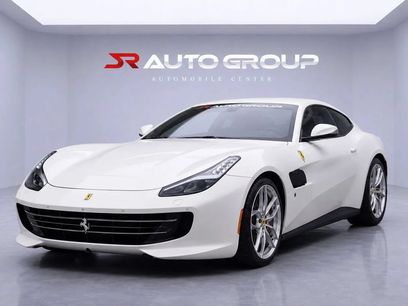 Used 2018 Ferrari GTC4Lusso T