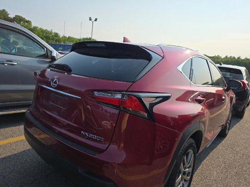 Used 2015 Lexus NX 200t AWD w/ Premium Package image 2