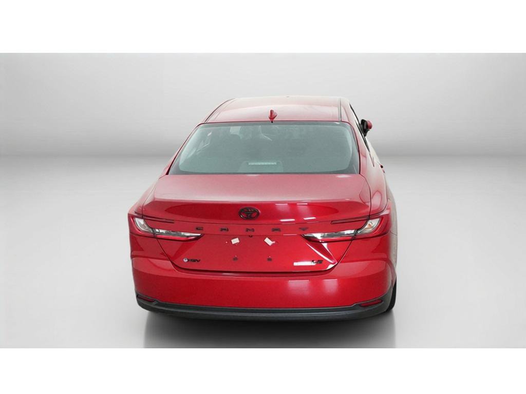 New 2027 Toyota Camry LE FWD image 7
