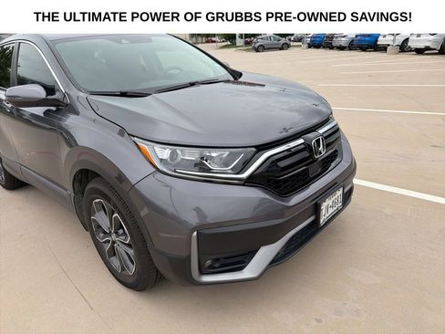 Used 2020 Honda CR-V EX image 2