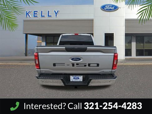 Used 2023 Ford F150 XLT RWD image 7