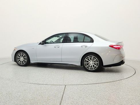 Used 2024 Mercedes-Benz C 43 AMG 4MATIC Sedan image 8