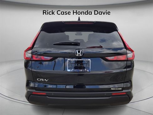 Certified 2025 Honda CR-V EX-L image 6