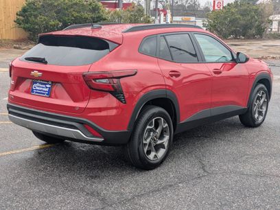 New 2026 Chevrolet Trax LT