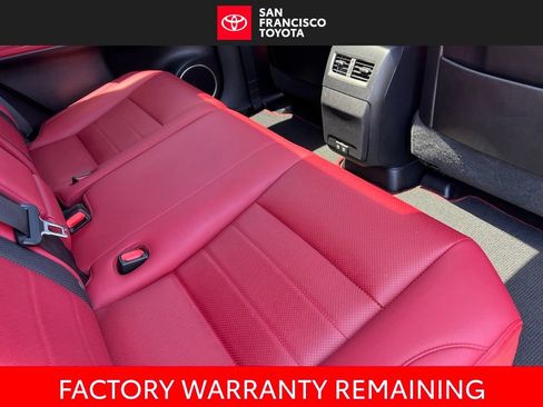 Used 2022 Lexus RX 350 F Sport w/ Accessory Package AWD/4WD image 20