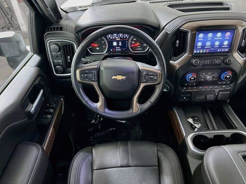 Used 2021 Chevrolet Silverado 3500 High Country AWD/4WD image 20