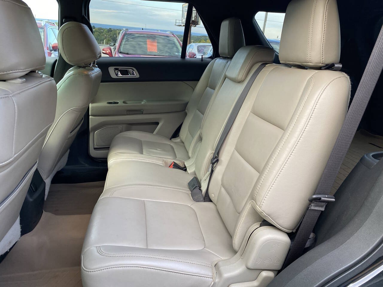 Used 2012 Ford Explorer XLT AWD/4WD image 15