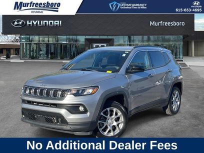 Used 2023 Jeep Compass Latitude