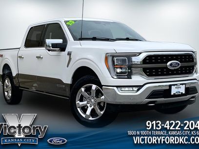 Used 2023 Ford F150 King Ranch w/ Equipment Group 601A High